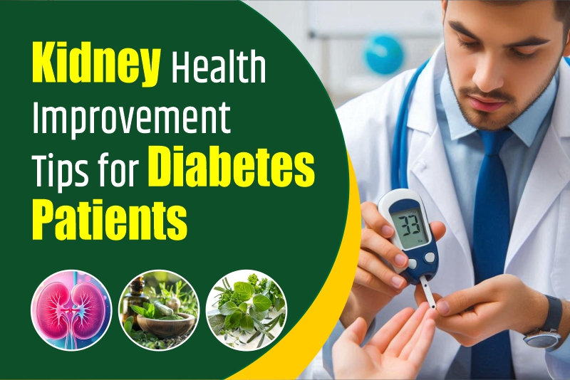 Kidney Health Improvement Tips for Diabetes Patients